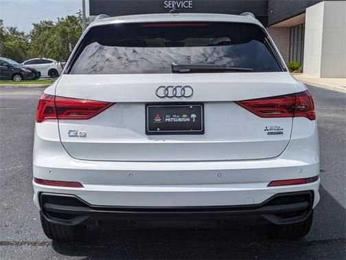 2023 Audi Q3 45 S line Premium