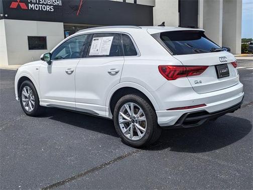 2023 Audi Q3 45 S line Premium
