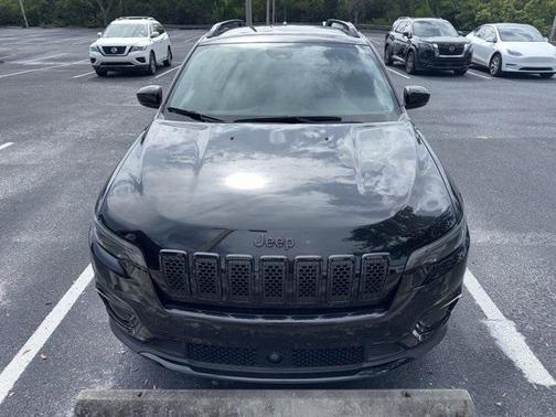 2023 Jeep Cherokee Altitude Lux