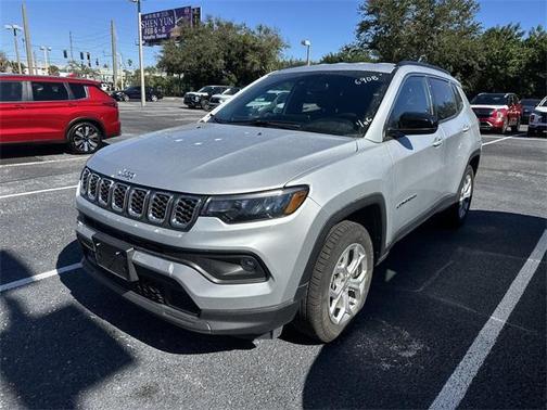 2024 Jeep Compass Latitude
