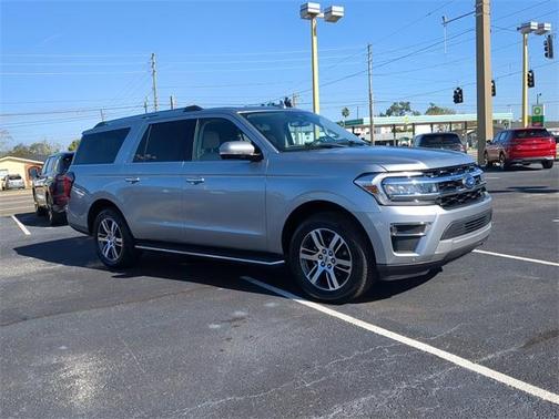 2023 Ford Expedition Max Limited