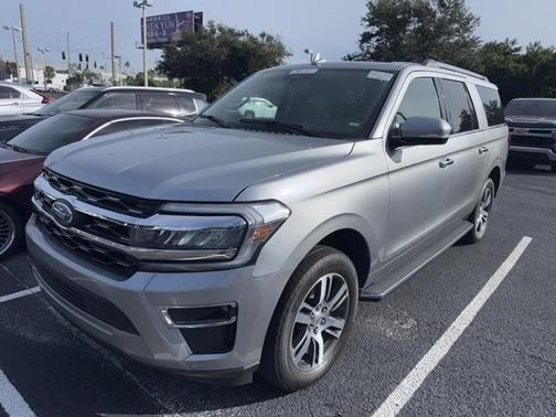 2023 Ford Expedition Max Limited