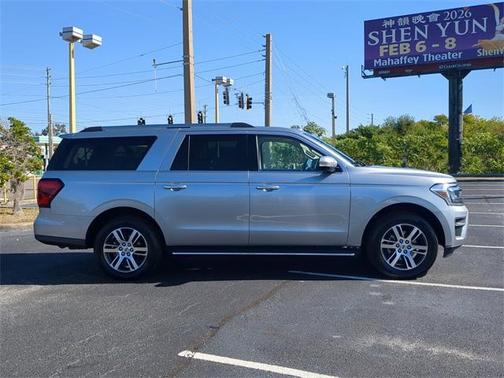 2023 Ford Expedition Max Limited