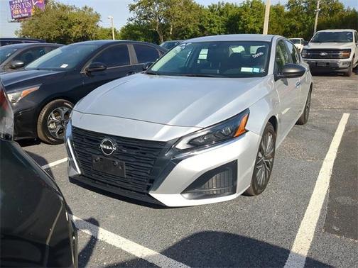 2024 Nissan Altima 2.5 SV