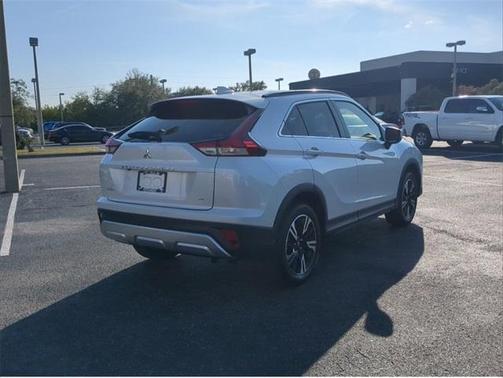 2026 Mitsubishi Eclipse Cross ES