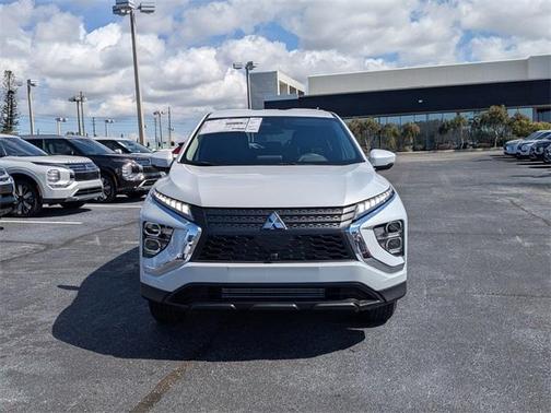 2026 Mitsubishi Eclipse Cross ES