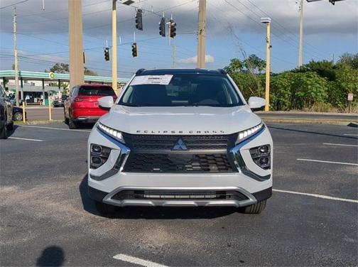 2026 Mitsubishi Eclipse Cross ES