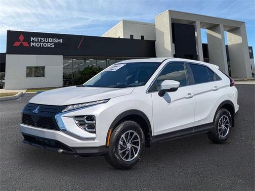 2026 Mitsubishi Eclipse Cross ES