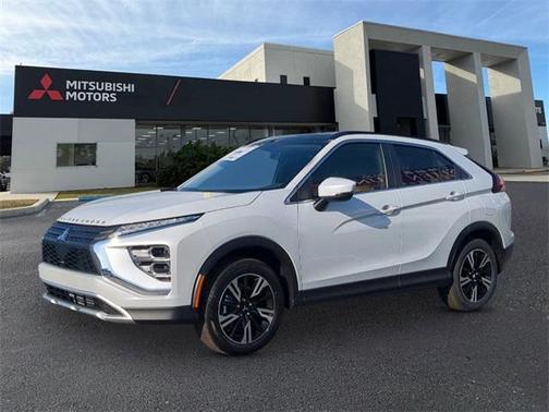 2026 Mitsubishi Eclipse Cross ES