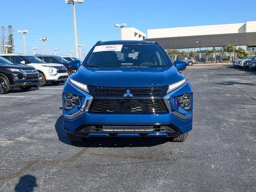 2026 Mitsubishi Eclipse Cross SEL
