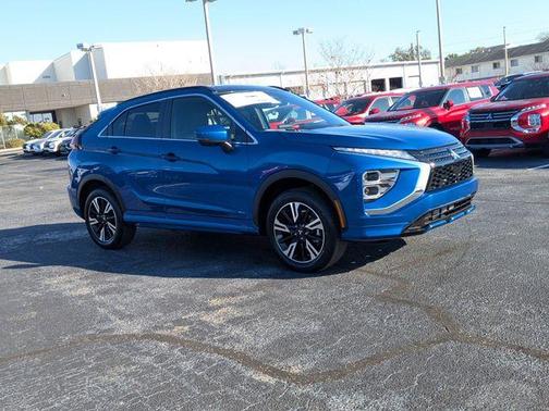 2026 Mitsubishi Eclipse Cross SEL