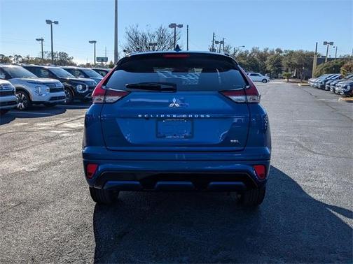 2026 Mitsubishi Eclipse Cross SEL