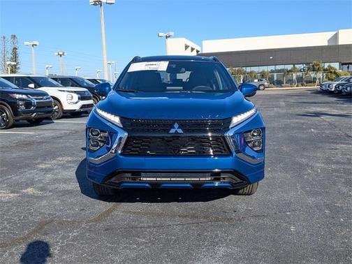 2026 Mitsubishi Eclipse Cross SEL