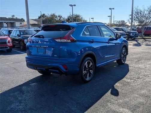 2026 Mitsubishi Eclipse Cross SEL