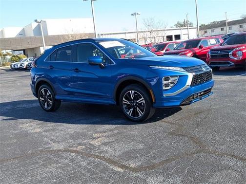 2026 Mitsubishi Eclipse Cross SEL