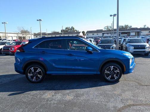 2026 Mitsubishi Eclipse Cross SEL