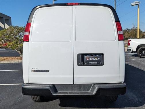 2023 Chevrolet Express 2500 Work Van