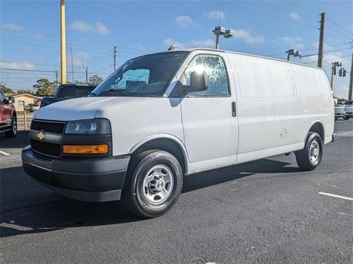 2023 Chevrolet Express 2500 Work Van
