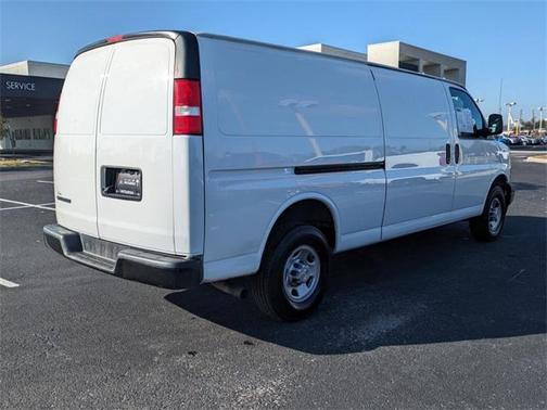 2023 Chevrolet Express 2500 Work Van