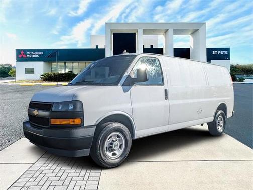 2023 Chevrolet Express 2500 Work Van