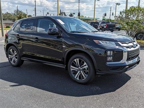 2025 Mitsubishi Outlander Sport 2.0 ES