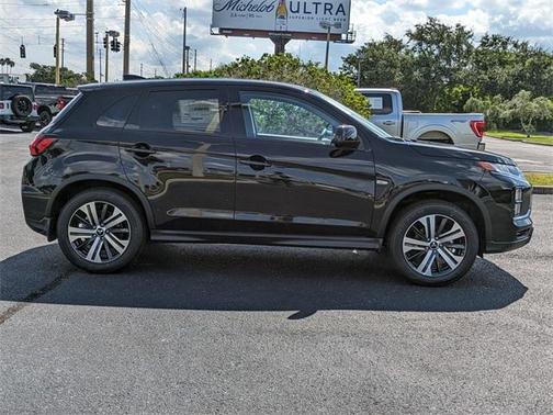2025 Mitsubishi Outlander Sport 2.0 ES