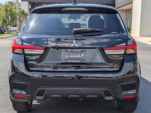2025 Mitsubishi Outlander Sport 2.0 ES