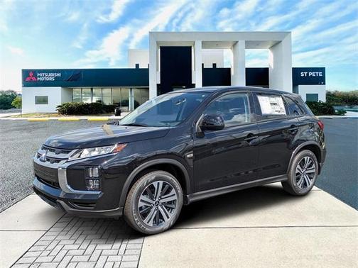 2025 Mitsubishi Outlander Sport 2.0 ES