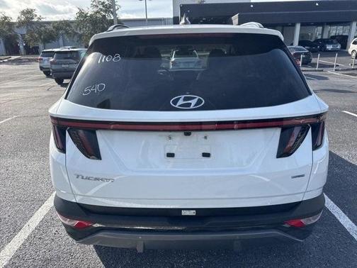 2024 Hyundai TUCSON Limited