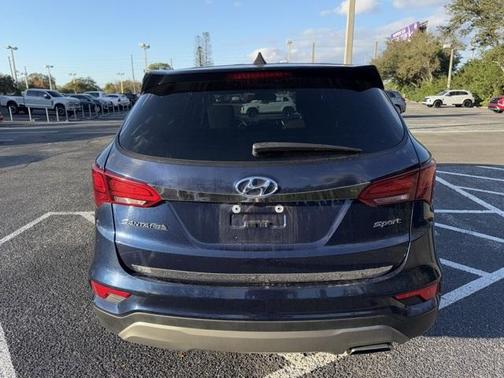 2018 Hyundai Santa Fe Sport 2.4L