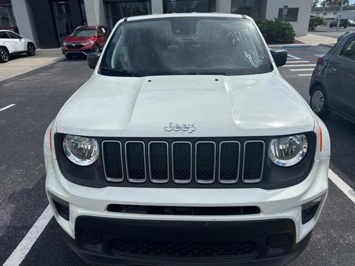 2023 Jeep Renegade Latitude