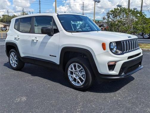 2023 Jeep Renegade Latitude