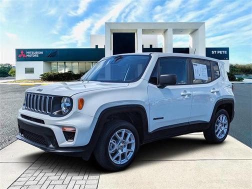 2023 Jeep Renegade Latitude