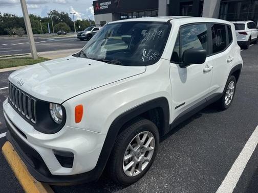 2023 Jeep Renegade Latitude