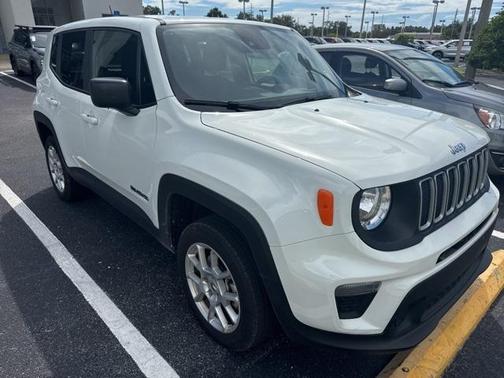 2023 Jeep Renegade Latitude