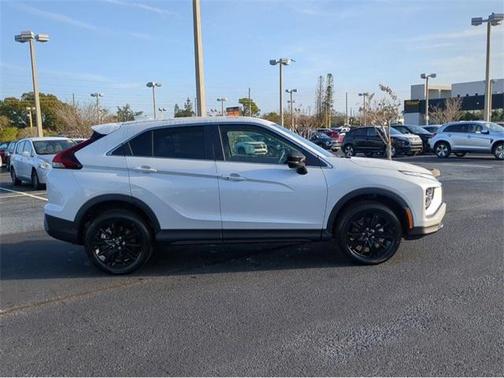 2026 Mitsubishi Eclipse Cross LE