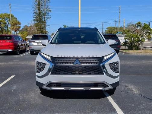 2026 Mitsubishi Eclipse Cross SE