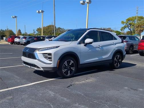 2026 Mitsubishi Eclipse Cross SE