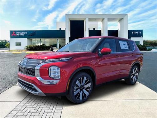 2025 Mitsubishi Outlander SE