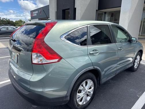 2012 Honda CR-V EX