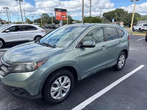 2012 Honda CR-V EX