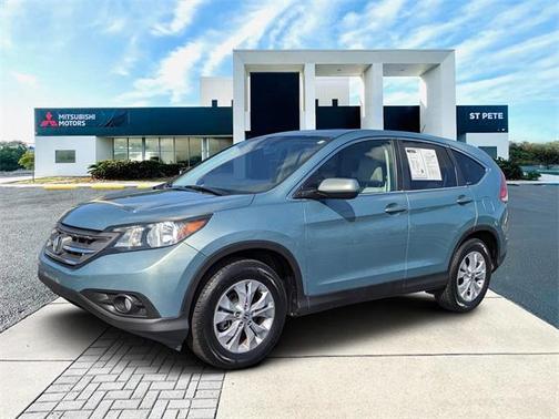 2012 Honda CR-V EX