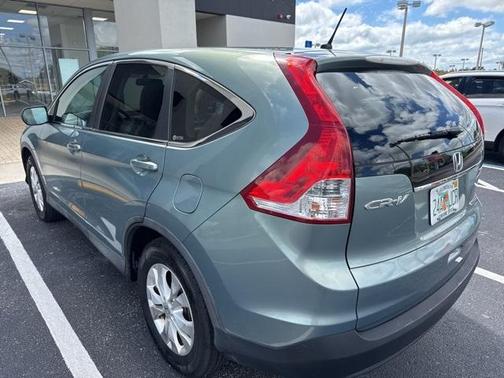 2012 Honda CR-V EX