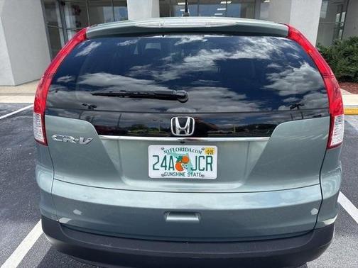 2012 Honda CR-V EX