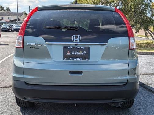 2012 Honda CR-V EX