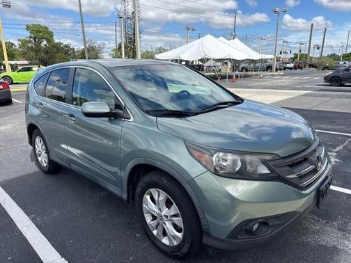 2012 Honda CR-V EX