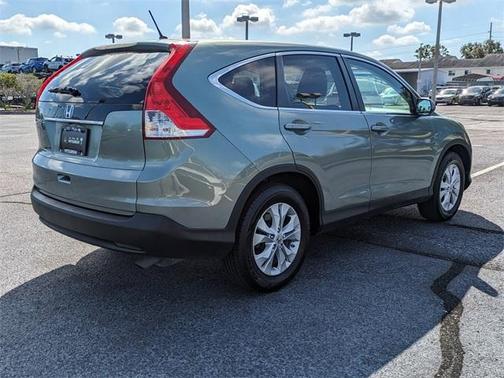 2012 Honda CR-V EX