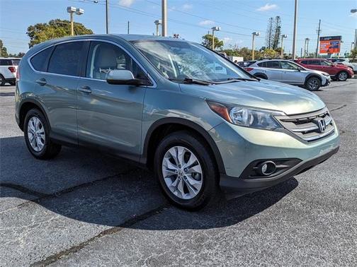 2012 Honda CR-V EX