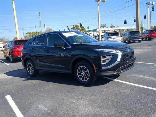 2026 Mitsubishi Eclipse Cross ES