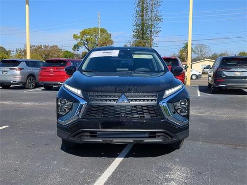 2026 Mitsubishi Eclipse Cross ES